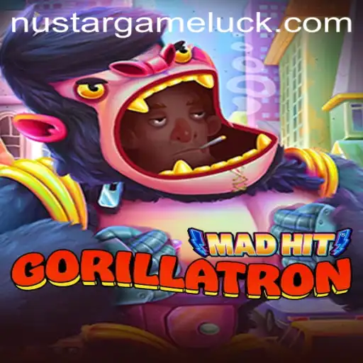 MadHitGorillatron: A Thrilling New Adventure from NUSTAR GAME