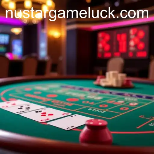 Exploring the World of Online Baccarat: NUSTAR GAME's Impact on the Digital Casino Realm